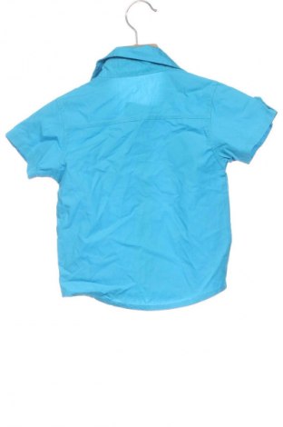 Dziecięca koszula Unbranded, Rozmiar 12-18m/ 80-86 cm, Kolor Niebieski, Cena 6,99 zł