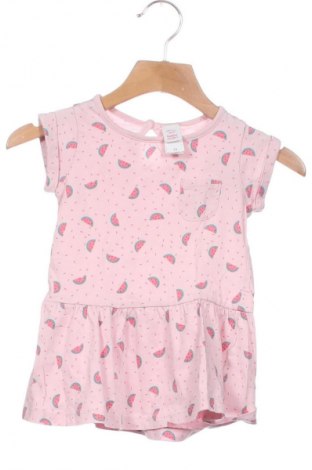 Dziecięca sukienka Baby Club, Rozmiar 6-9m/ 68-74 cm, Kolor Kolorowy, Cena 6,99 zł