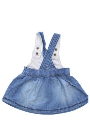 Dziecięca sukienka F&F, Rozmiar 0-1m/ 50 cm, Kolor Niebieski, Cena 6,99 zł