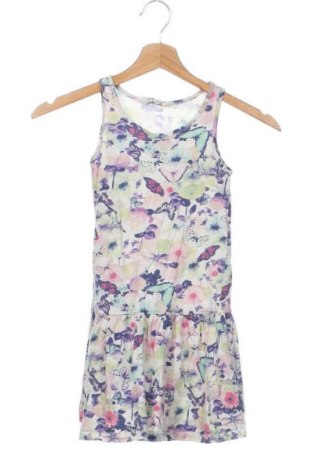 Kinderkleid H&M, Größe 6-7y/ 122-128 cm, Farbe Mehrfarbig, Preis 7,99 €