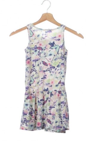 Kinderkleid H&M, Größe 6-7y/ 122-128 cm, Farbe Mehrfarbig, Preis 7,99 €