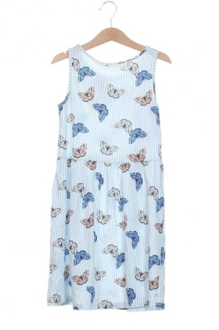 Kinderkleid H&M, Größe 8-9y/ 134-140 cm, Farbe Mehrfarbig, Preis 8,99 €