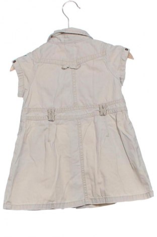 Детска рокля H&M, Размер 6-9m/ 68-74 см, Цвят Бежов, Цена 2,04 €