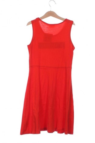 Dziecięca sukienka LC Waikiki, Rozmiar 8-9y/ 134-140 cm, Kolor Czerwony, Cena 12,99 zł