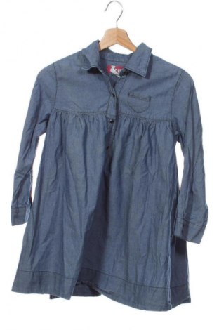 Kinderkleid Unbranded, Größe 13-14y/ 164-168 cm, Farbe Blau, Preis 1,99 €