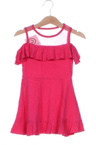 Kinderkleid Unbranded, Größe 6-9m/ 68-74 cm, Farbe Rosa, Preis 1,99 €