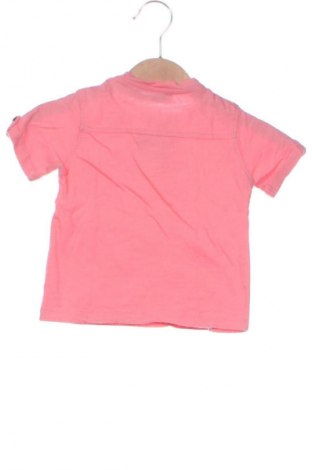 Kinder T-Shirt Cigit, Größe 9-12m/ 74-80 cm, Farbe Rosa, Preis 1,99 €