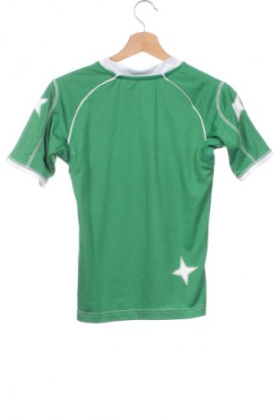 Dziecięcy T-shirt DERBYSTAR, Rozmiar 4-5y/ 110-116 cm, Kolor Zielony, Cena 6,99 zł