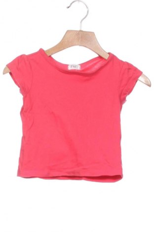 Dziecięcy T-shirt F&F, Rozmiar 1-2m/ 50-56 cm, Kolor Czerwony, Cena 6,99 zł