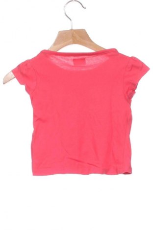 Dziecięcy T-shirt F&F, Rozmiar 1-2m/ 50-56 cm, Kolor Czerwony, Cena 6,99 zł