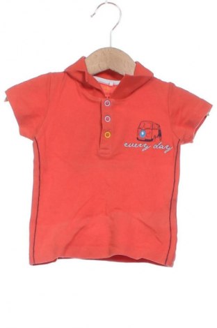 Dziecięcy T-shirt Name It, Rozmiar 3-6m/ 62-68 cm, Kolor Pomarańczowy, Cena 6,99 zł