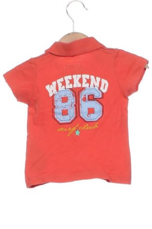 Dziecięcy T-shirt Name It, Rozmiar 3-6m/ 62-68 cm, Kolor Pomarańczowy, Cena 6,99 zł