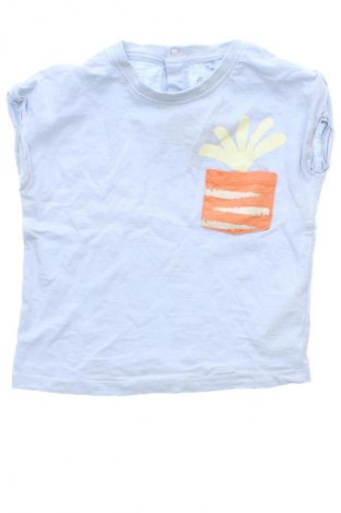 Dziecięcy T-shirt Unbranded, Rozmiar 12-18m/ 80-86 cm, Kolor Niebieski, Cena 6,99 zł