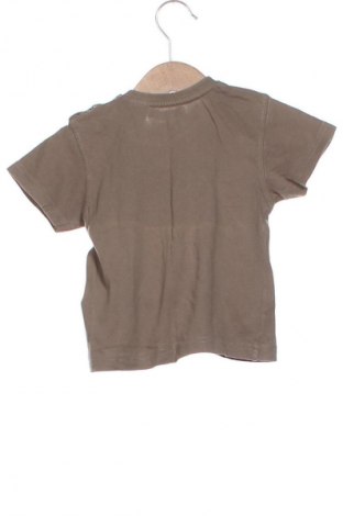 Kinder T-Shirt Unbranded, Größe 9-12m/ 74-80 cm, Farbe Braun, Preis 1,99 €