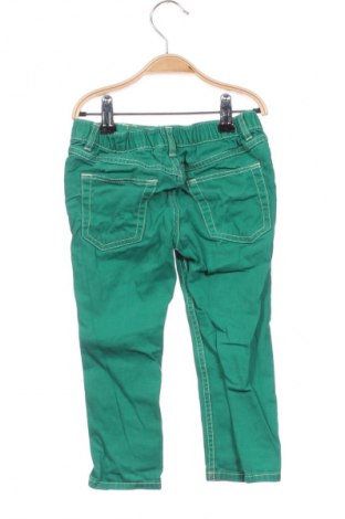 Dziecięce jeansy H&M, Rozmiar 18-24m/ 86-98 cm, Kolor Zielony, Cena 13,99 zł