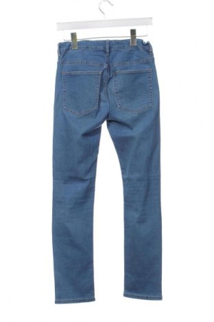 Dziecięce jeansy H&M, Rozmiar 12-13y/ 158-164 cm, Kolor Niebieski, Cena 16,99 zł