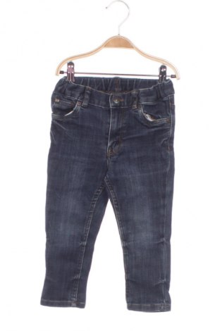 Dziecięce jeansy H&M, Rozmiar 12-18m/ 80-86 cm, Kolor Niebieski, Cena 16,99 zł