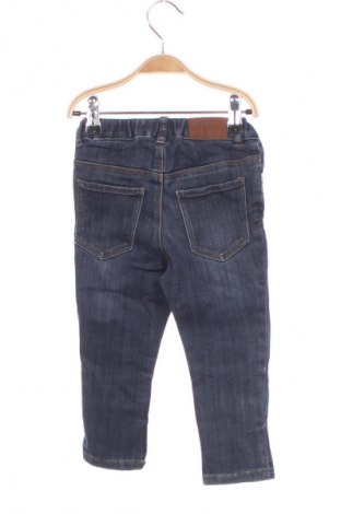 Dziecięce jeansy H&M, Rozmiar 12-18m/ 80-86 cm, Kolor Niebieski, Cena 16,99 zł