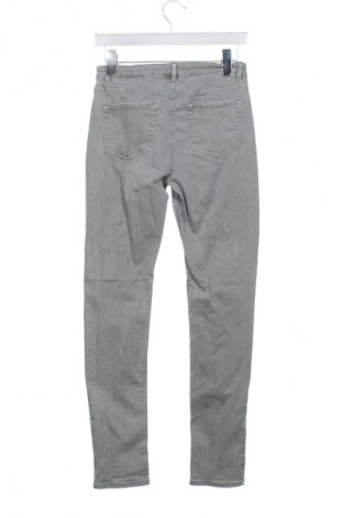 Dziecięce jeansy H&M L.O.G.G., Rozmiar 14-15y/ 168-170 cm, Kolor Zielony, Cena 6,99 zł