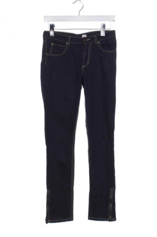 Kinderjeans H&M L.O.G.G., Größe 13-14y/ 164-168 cm, Farbe Blau, Preis 1,99 €