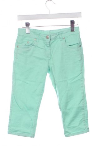 Dziecięce jeansy Here+There, Rozmiar 12-13y/ 158-164 cm, Kolor Zielony, Cena 6,99 zł