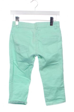 Dziecięce jeansy Here+There, Rozmiar 12-13y/ 158-164 cm, Kolor Zielony, Cena 6,99 zł
