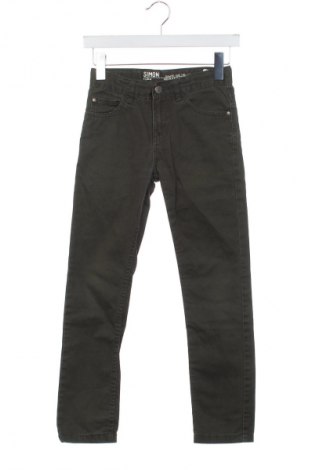 Gyerek farmernadrág Jbc, Méret 8-9y / 134-140 cm, Szín Zöld, Ár 4 719 Ft, #132274915