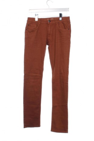 Dziecięce jeansy Lindex, Rozmiar 14-15y/ 168-170 cm, Kolor Pomarańczowy, Cena 6,99 zł