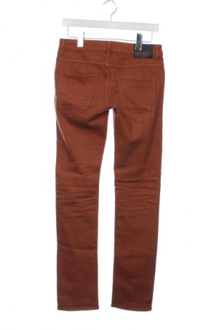 Dziecięce jeansy Lindex, Rozmiar 14-15y/ 168-170 cm, Kolor Pomarańczowy, Cena 6,99 zł