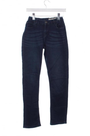 Dziecięce jeansy Pepperts!, Rozmiar 12-13y/ 158-164 cm, Kolor Niebieski, Cena 6,99 zł