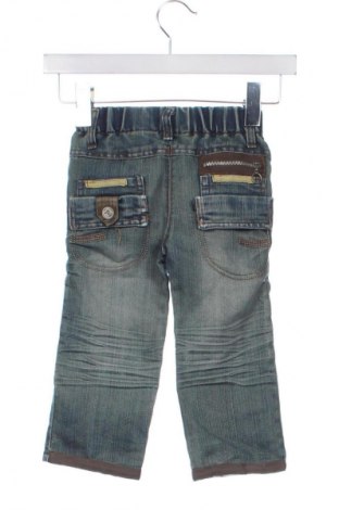 Dziecięce jeansy Unbranded, Rozmiar 12-18m/ 80-86 cm, Kolor Niebieski, Cena 11,99 zł