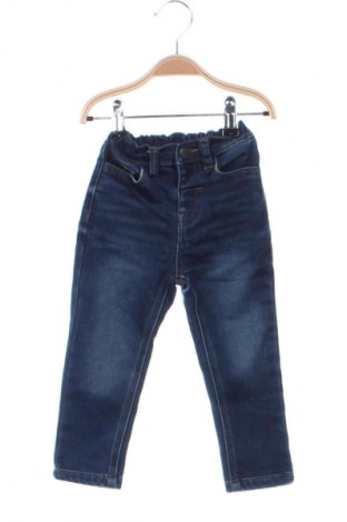 Dziecięce jeansy Unbranded, Rozmiar 18-24m/ 86-98 cm, Kolor Niebieski, Cena 10,99 zł