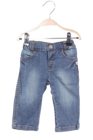 Dětské džíny  Unbranded, Velikost 3-6m/ 62-68 cm, Barva Modrá, Cena  49,00 Kč