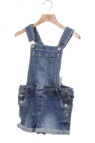 Kinder Overall H&M, Größe 8-9y/ 134-140 cm, Farbe Blau, Preis € 5,12