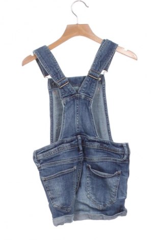 Kinder Overall H&M, Größe 8-9y/ 134-140 cm, Farbe Blau, Preis € 5,12