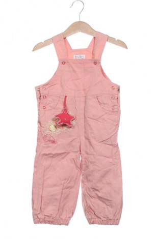 Kinder Overall Unbranded, Größe 9-12m/ 74-80 cm, Farbe Rosa, Preis € 1,99