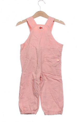 Kinder Overall Unbranded, Größe 9-12m/ 74-80 cm, Farbe Rosa, Preis € 1,99