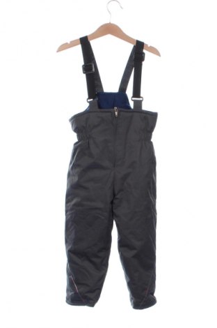 Dziecięcy kombinezon do uprawiania sportów zimowych Unbranded, Rozmiar 18-24m/ 86-98 cm, Kolor Szary, Cena 36,99 zł