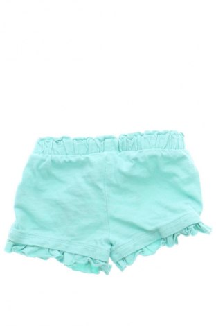 Dziecięce szorty F&F, Rozmiar 3-6m/ 62-68 cm, Kolor Zielony, Cena 6,99 zł