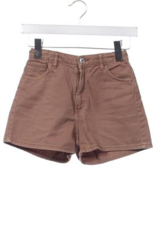 Pantaloni scurți pentru copii H&M, Mărime 10-11y/ 146-152 cm, Culoare Maro, Preț 43,99 Lei, #132315461