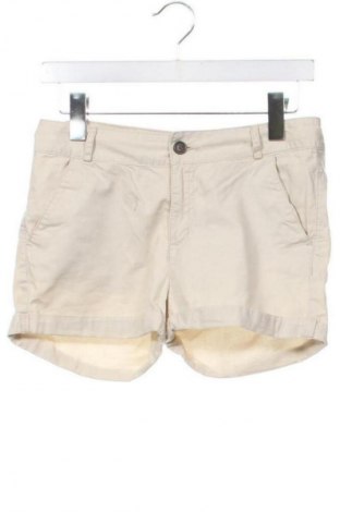 Dziecięce szorty H&M, Rozmiar 11-12y/ 152-158 cm, Kolor Beżowy, Cena 6,99 zł