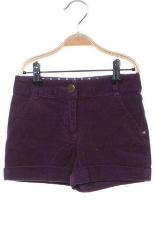 Kinder Shorts Unbranded, Größe 3-4y/ 104-110 cm, Farbe Lila, Preis 1,99 €