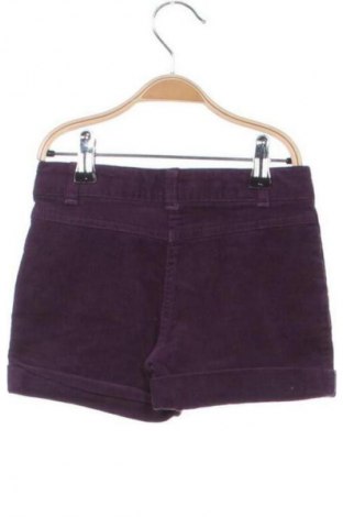 Kinder Shorts Unbranded, Größe 3-4y/ 104-110 cm, Farbe Lila, Preis 1,99 €