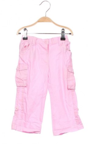 Dziecięce spodnie Early Days, Rozmiar 9-12m/ 74-80 cm, Kolor Różowy, Cena 6,99 zł