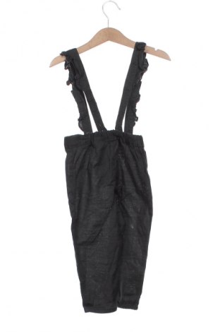 Детски панталон H&M, Размер 12-18m/ 80-86 см, Цвят Сив, Цена 2,04 €