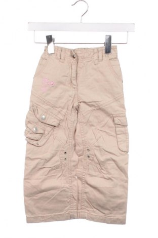 Dziecięce spodnie Kik, Rozmiar 2-3y/ 98-104 cm, Kolor Beżowy, Cena 6,99 zł