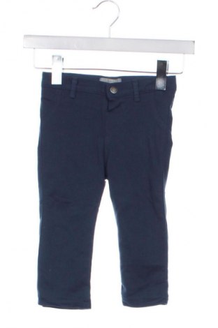 Dziecięce spodnie LC Waikiki, Rozmiar 12-18m/ 80-86 cm, Kolor Niebieski, Cena 6,99 zł