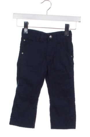 Dziecięce spodnie Lupilu, Rozmiar 12-18m/ 80-86 cm, Kolor Niebieski, Cena 6,99 zł