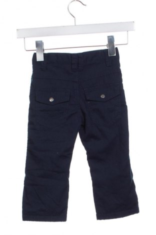 Dziecięce spodnie Lupilu, Rozmiar 12-18m/ 80-86 cm, Kolor Niebieski, Cena 6,99 zł