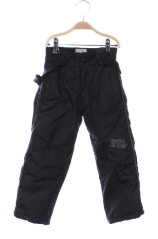Spodnie dziecięce do sportów zimowych Unbranded, Rozmiar 2-3y/ 98-104 cm, Kolor Czarny, Cena 39,99 zł